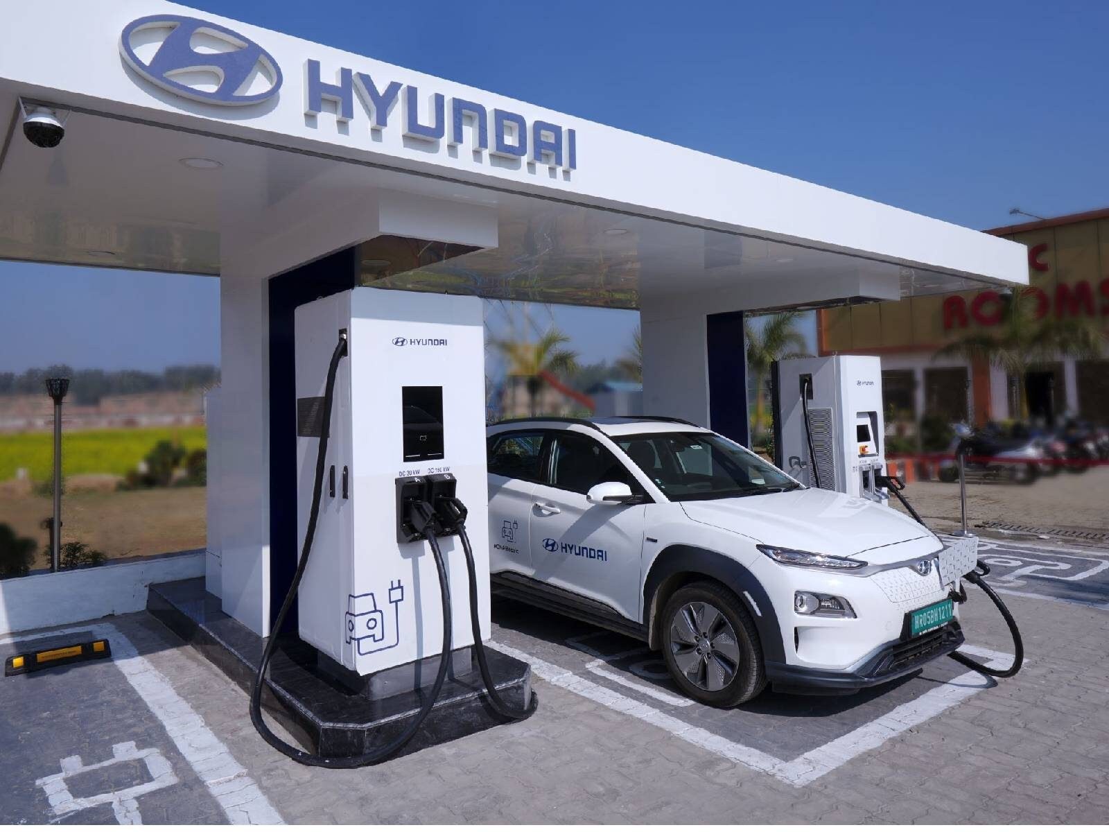 電動汽車充電樁安裝不求人，輕松上手教程！