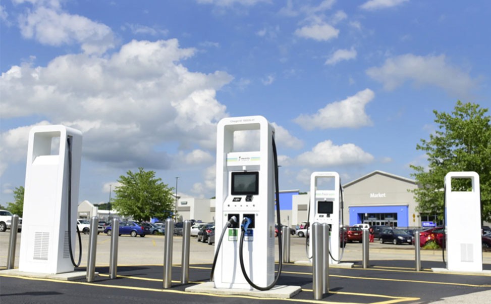 電動汽車充電樁的便捷安裝使用體驗