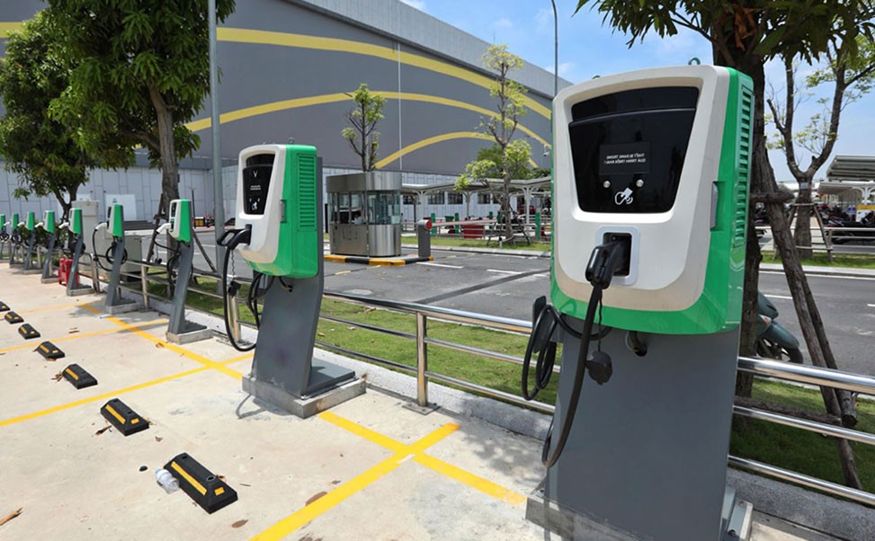 汽車充電樁智能化發展行業推動