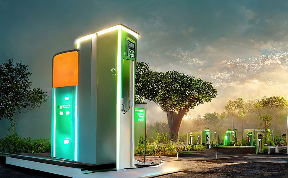 汽車充電樁智能化解決方案市場機(jī)遇