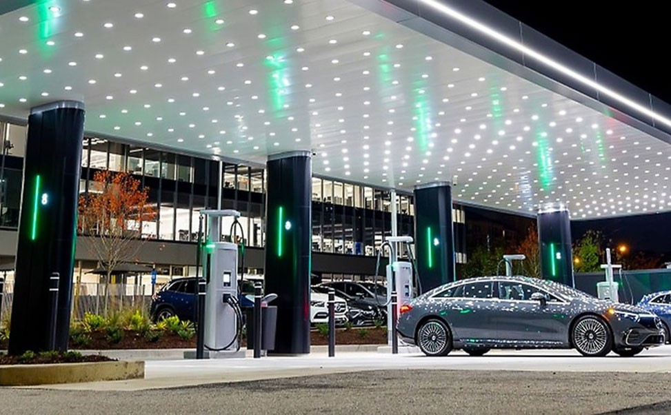 汽車充電樁人工智能技術的發展