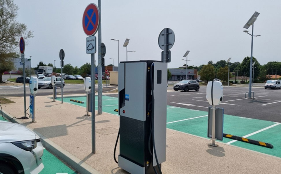 新能源充電樁的環保效益與市場潛力