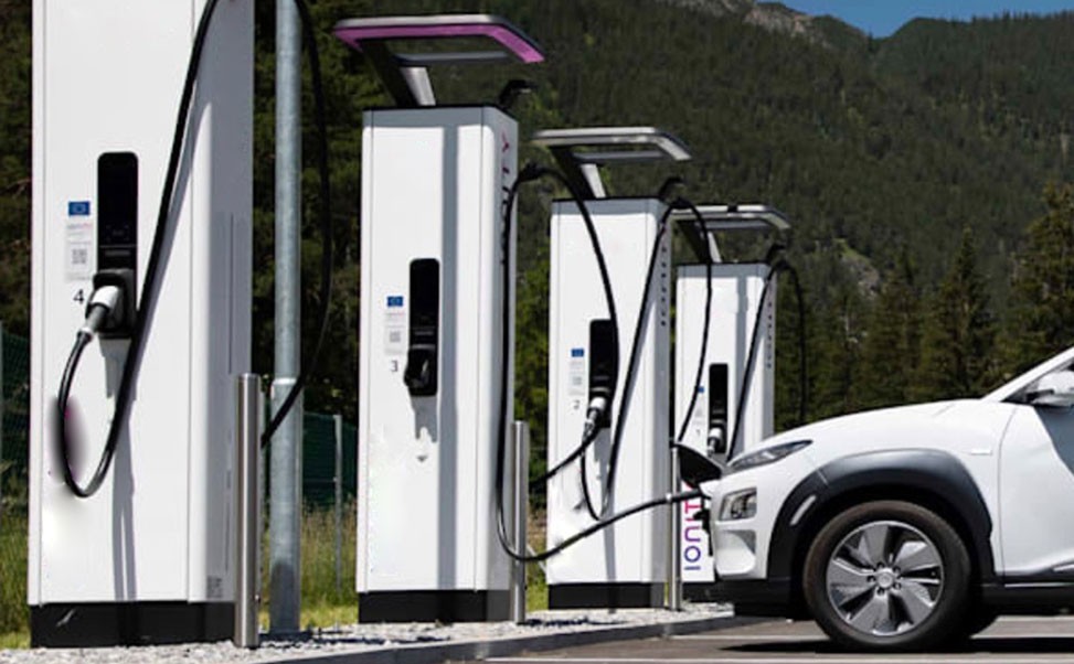 電動(dòng)汽車充電樁用戶體驗(yàn)全反饋